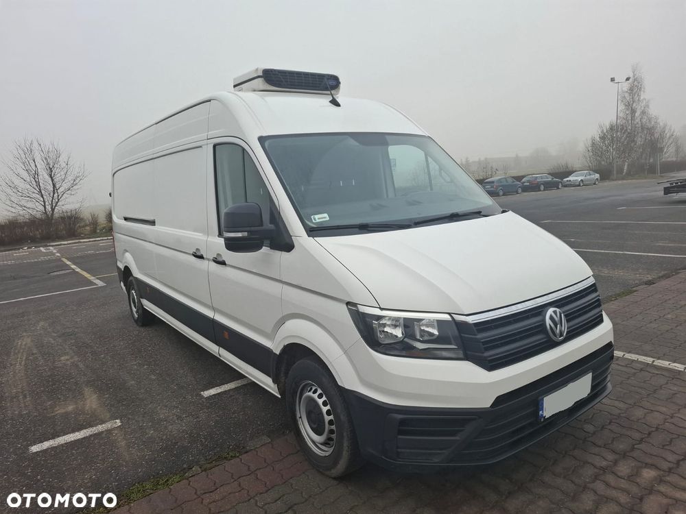 Volkswagen Crafter - 2
