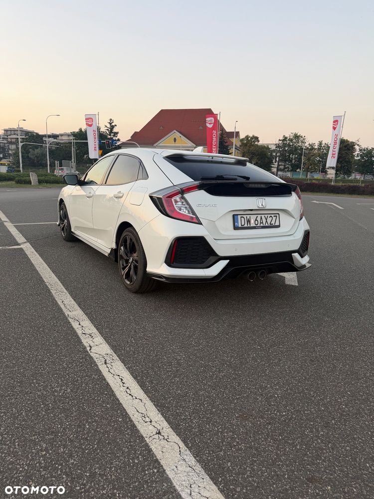 Honda Civic 1.5 T Sport Plus (Navi) - 7