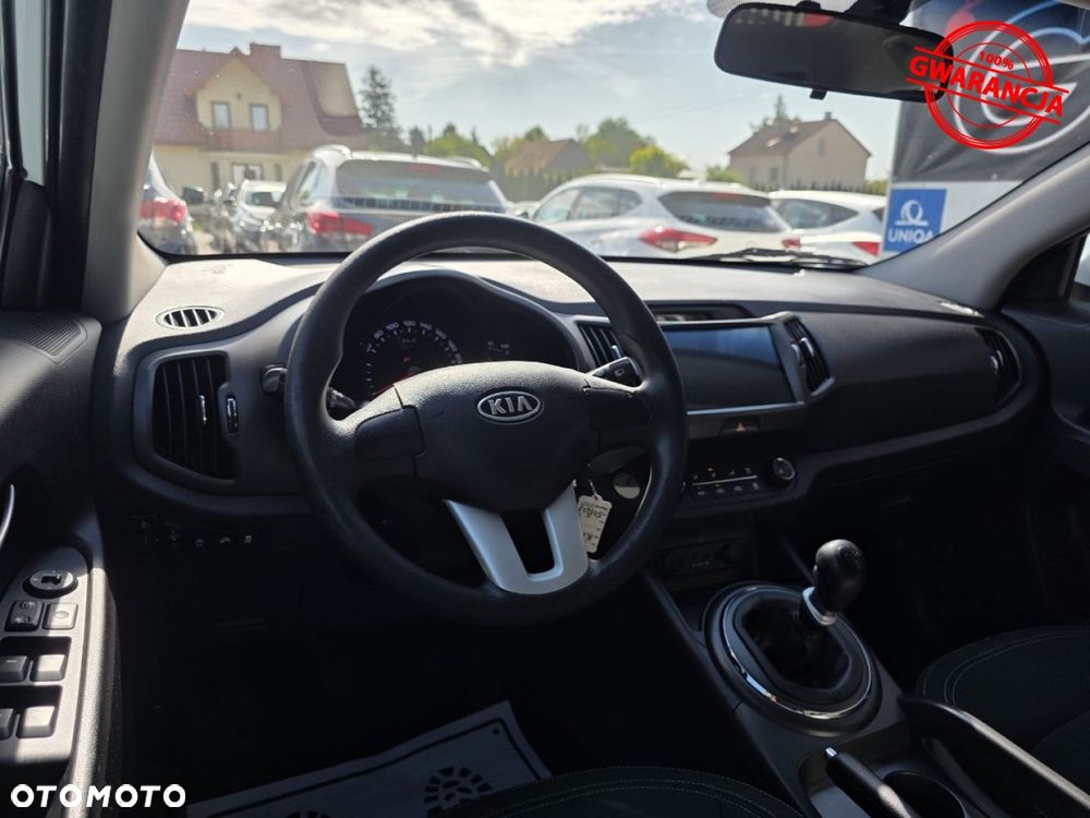 Kia Sportage - 24