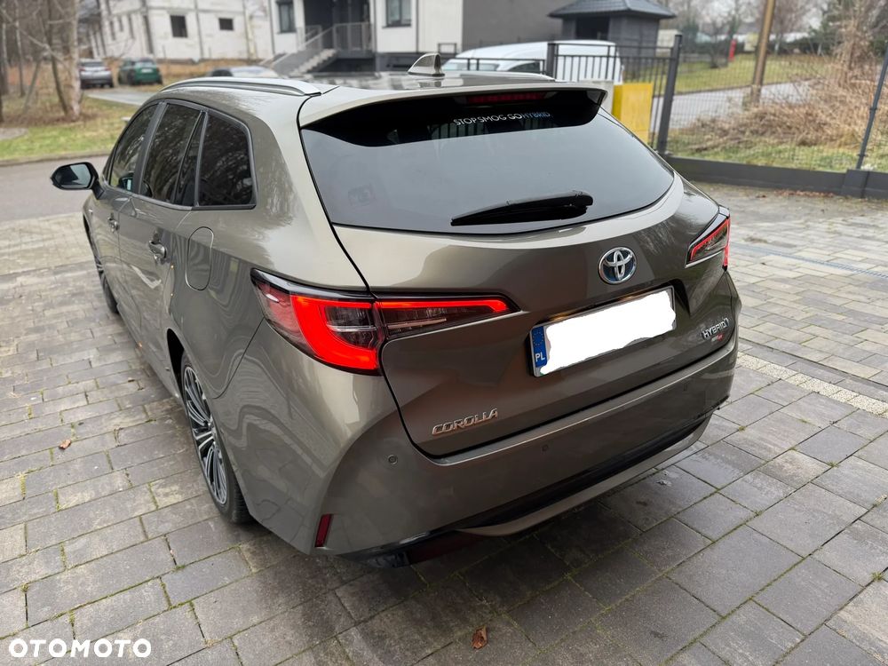 Toyota Corolla 2.0 Hybrid Executive - 5