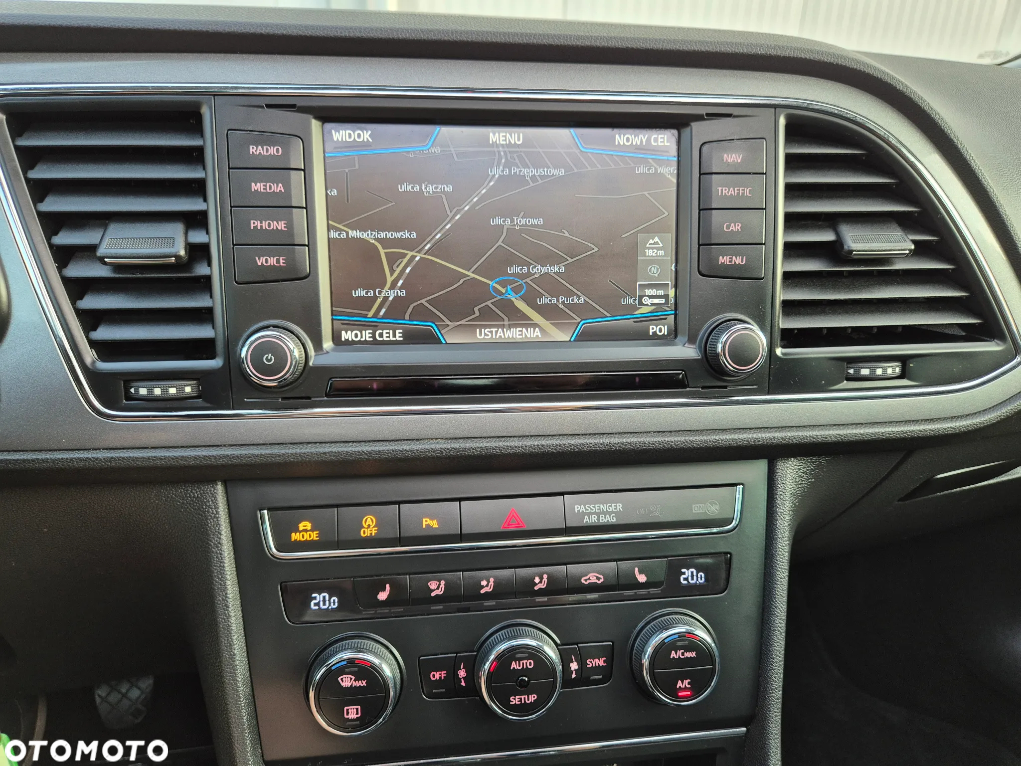 Seat Leon 2.0 TDI FR Black S&S - 14