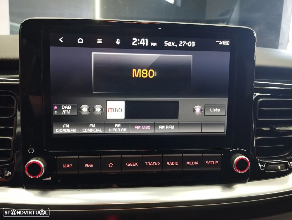 Kia Stonic 1.0 T-GDI Drive - 28