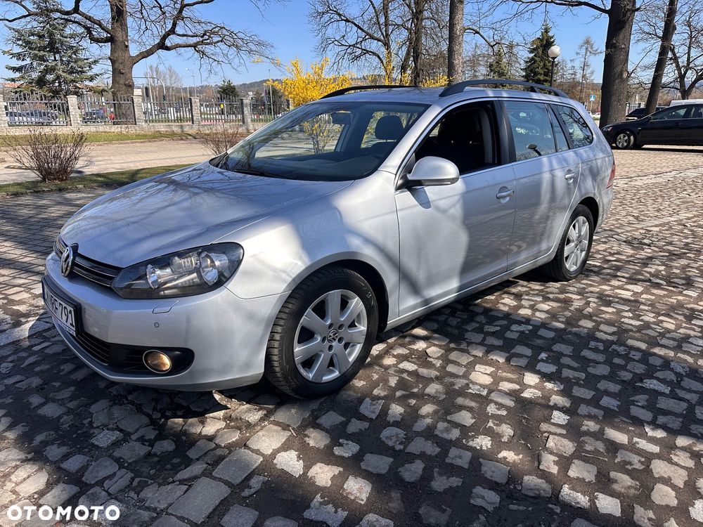 Volkswagen Golf 1.6 TDI DPF Style - 4