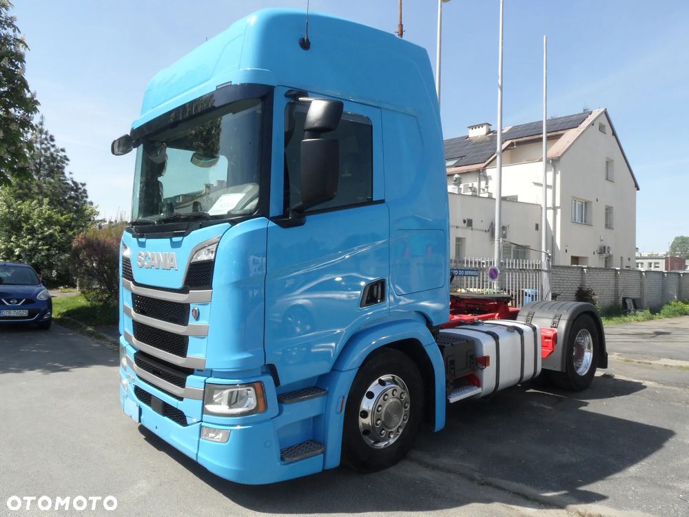 Scania R450A4x2 FULL LED - 11