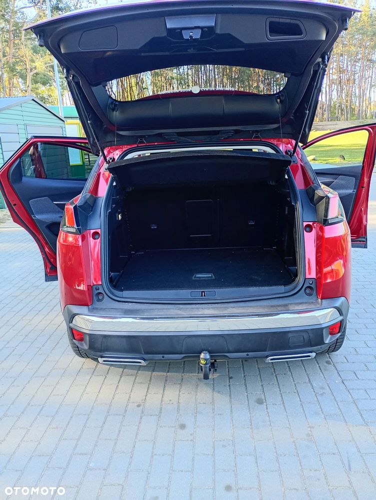 Peugeot 3008 BlueHDi 120 Stop & Start EAT6 Active - 8