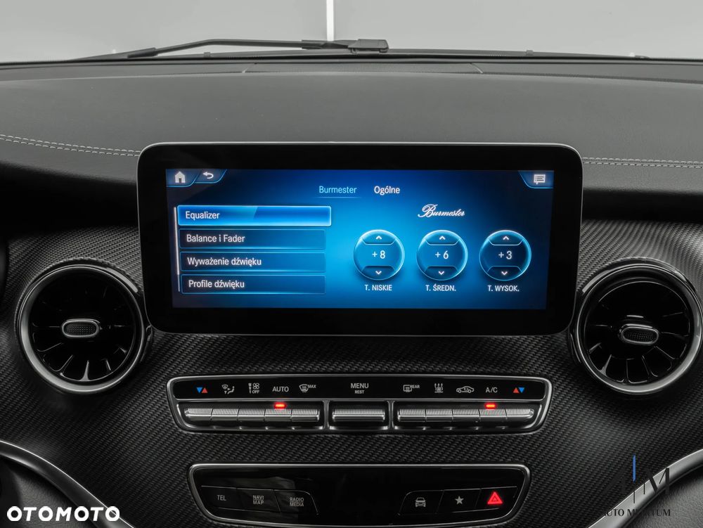 Mercedes-Benz Klasa V 300 d lang 4Matic 9G-TRONIC Avantgarde - 36