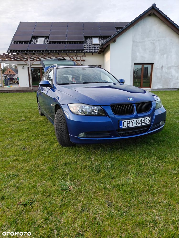 BMW Seria 3 - 7