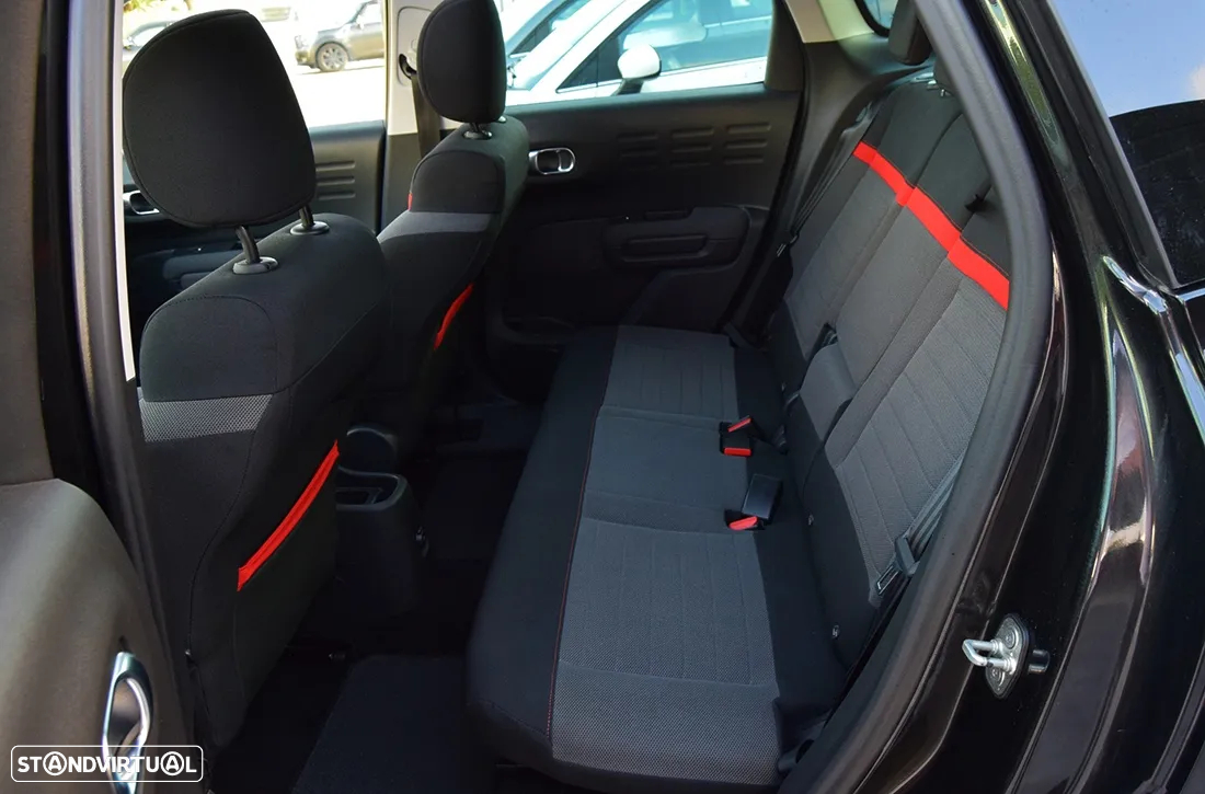 Citroën C3 Aircross 1.2 PureTech Origins - 22