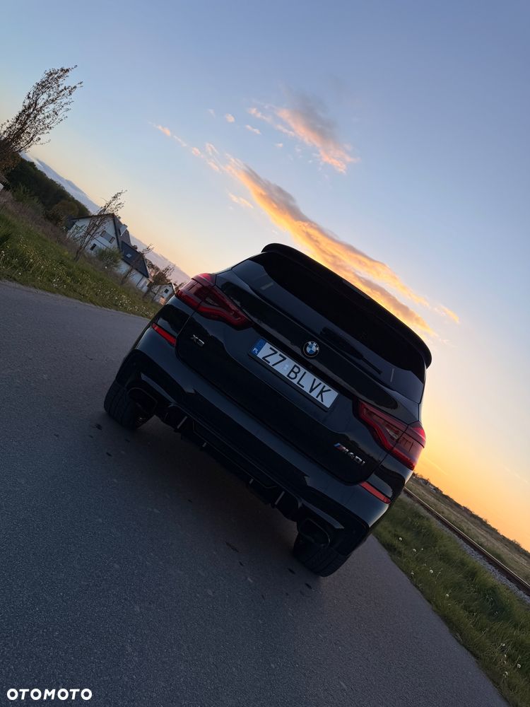 BMW X3 M M40i - 7