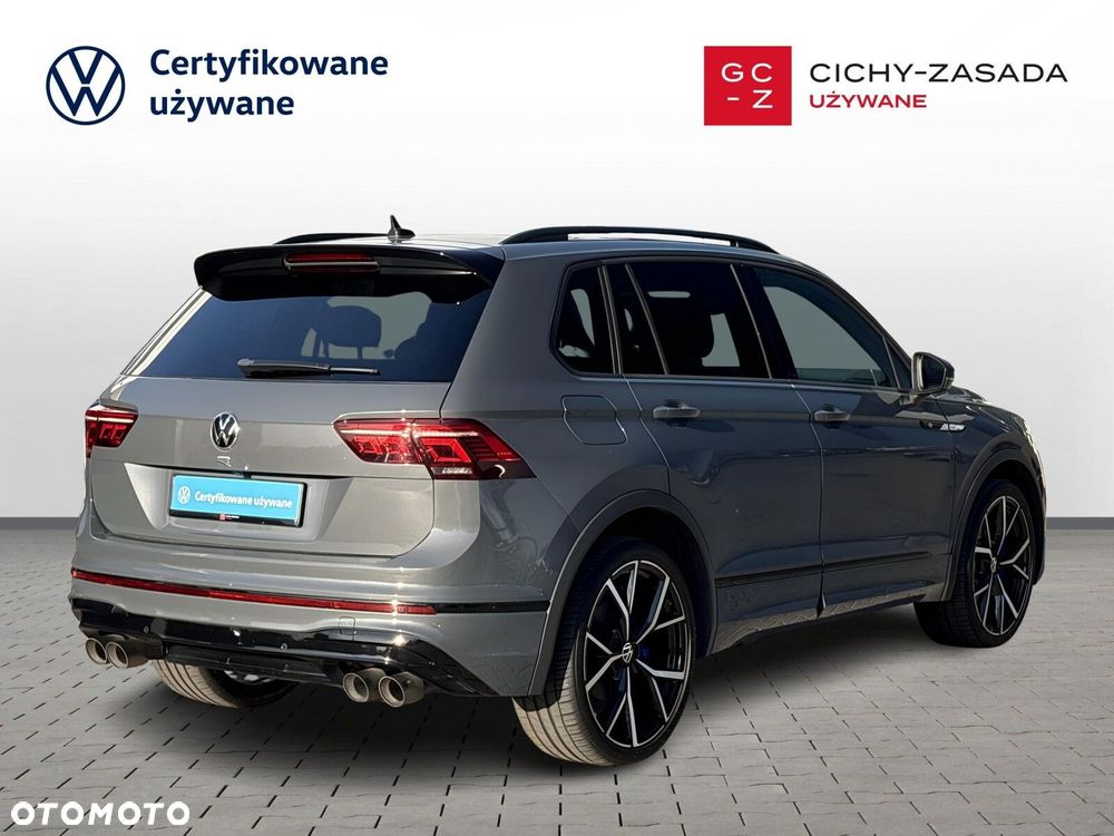 Volkswagen Tiguan 2.0 TSI 4Mot R DSG - 5