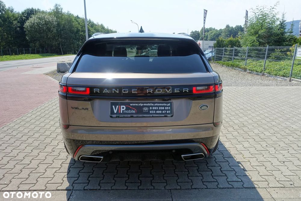 Land Rover Range Rover Velar 3.0d R-Dynamic - 6