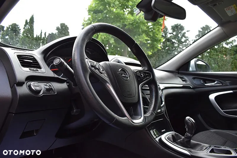 Opel Insignia Sports Tourer 2.0 Diesel Exclusive - 11
