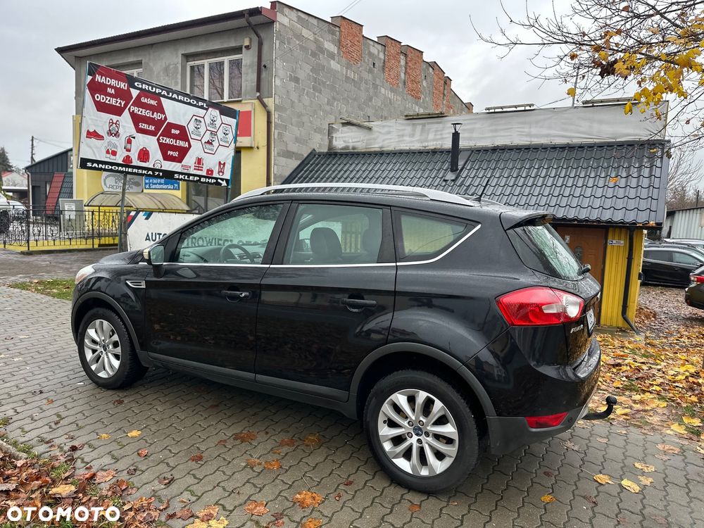 Ford Kuga 2.0 TDCi Titanium - 11