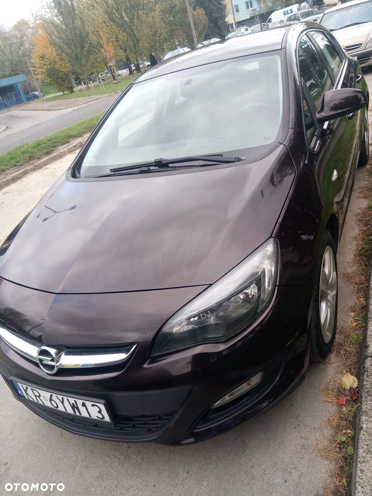 Opel Astra 1.6 Active - 1