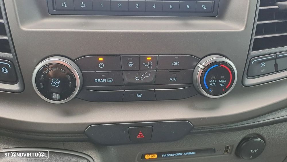 Ford Transit 330 L3 2.0 TDCi H2 Trend Antepara - 24