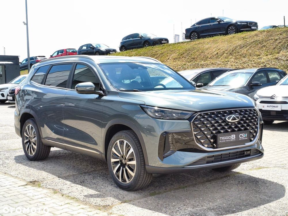 Chery Tiggo 8 1.5 T-GDI Super Hybrid Prestige DCT - 7