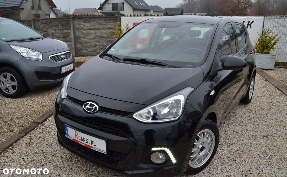 Hyundai i10 1.0 Comfort - 15