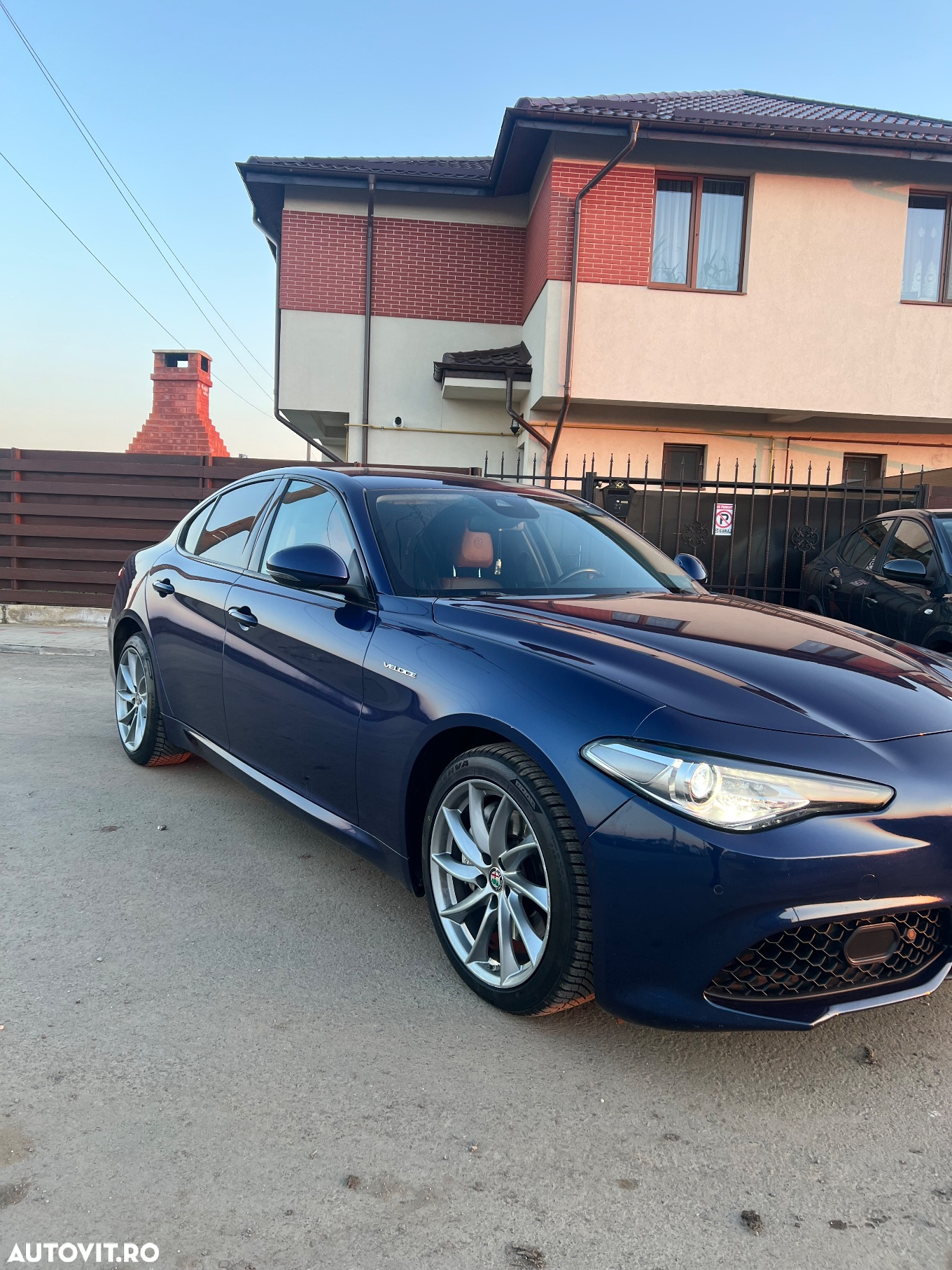 Alfa Romeo Giulia - 5