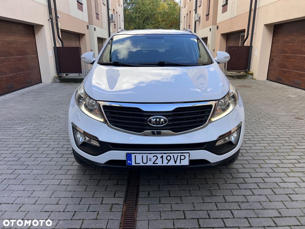 Kia Sportage - 10