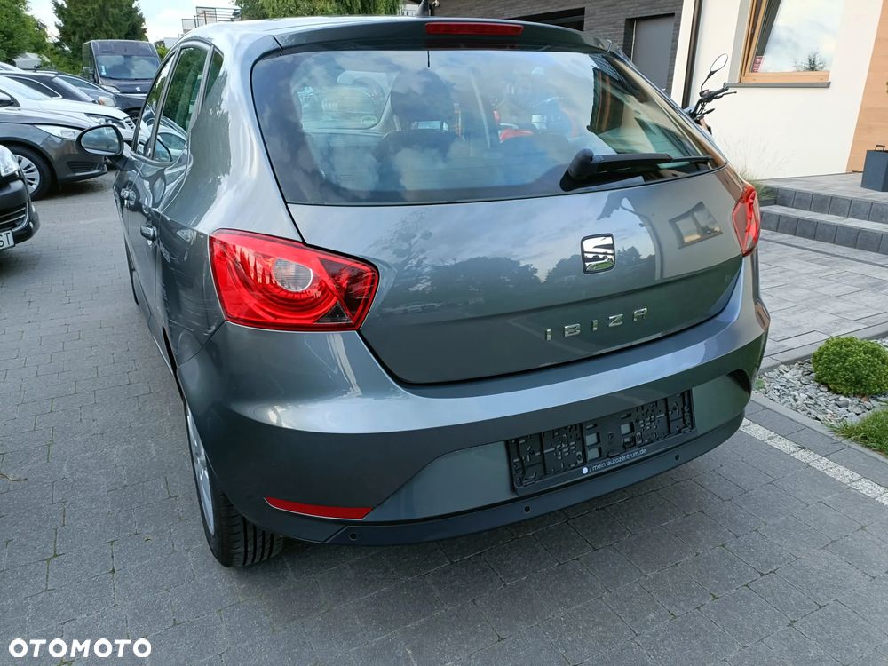 Seat Ibiza 1.0 MPI Reference - 6