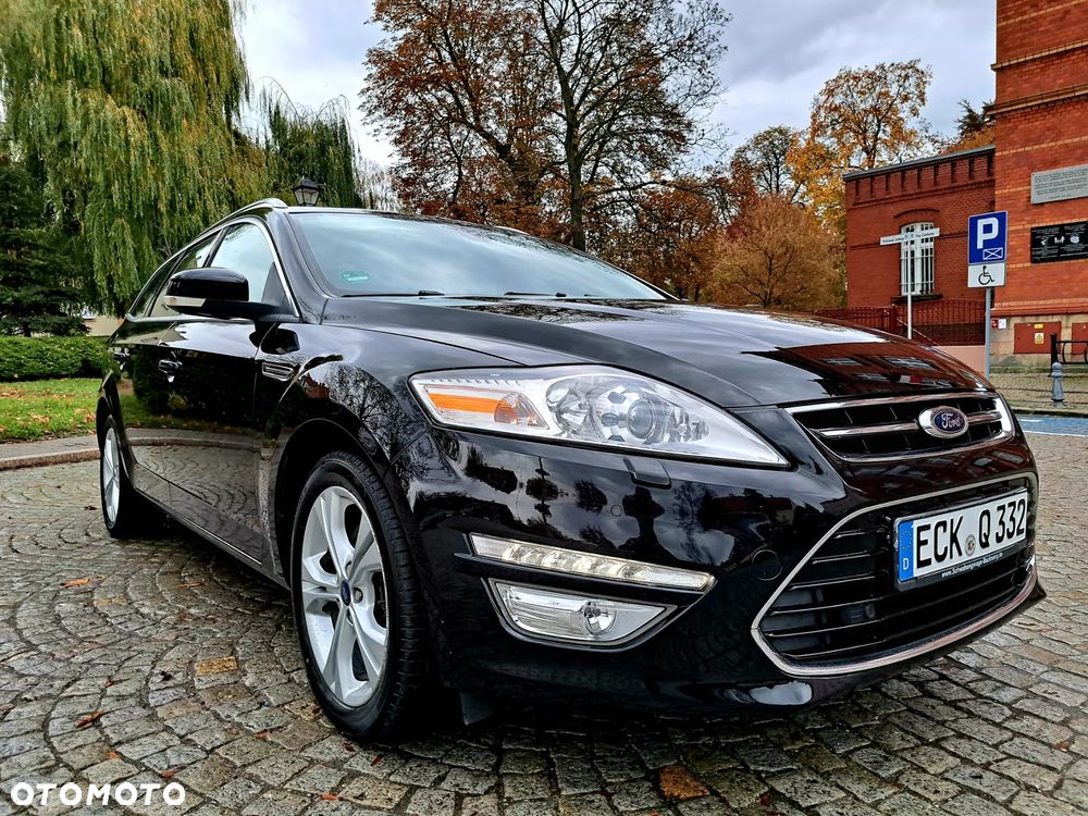 Ford Mondeo 2.0 TDCI Titanium - 1