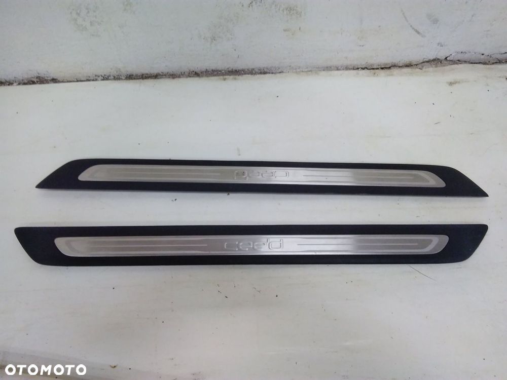 KIA PRO CEED II NAKLADKA OSLONA LISTWA PROGOWA 12- - 1