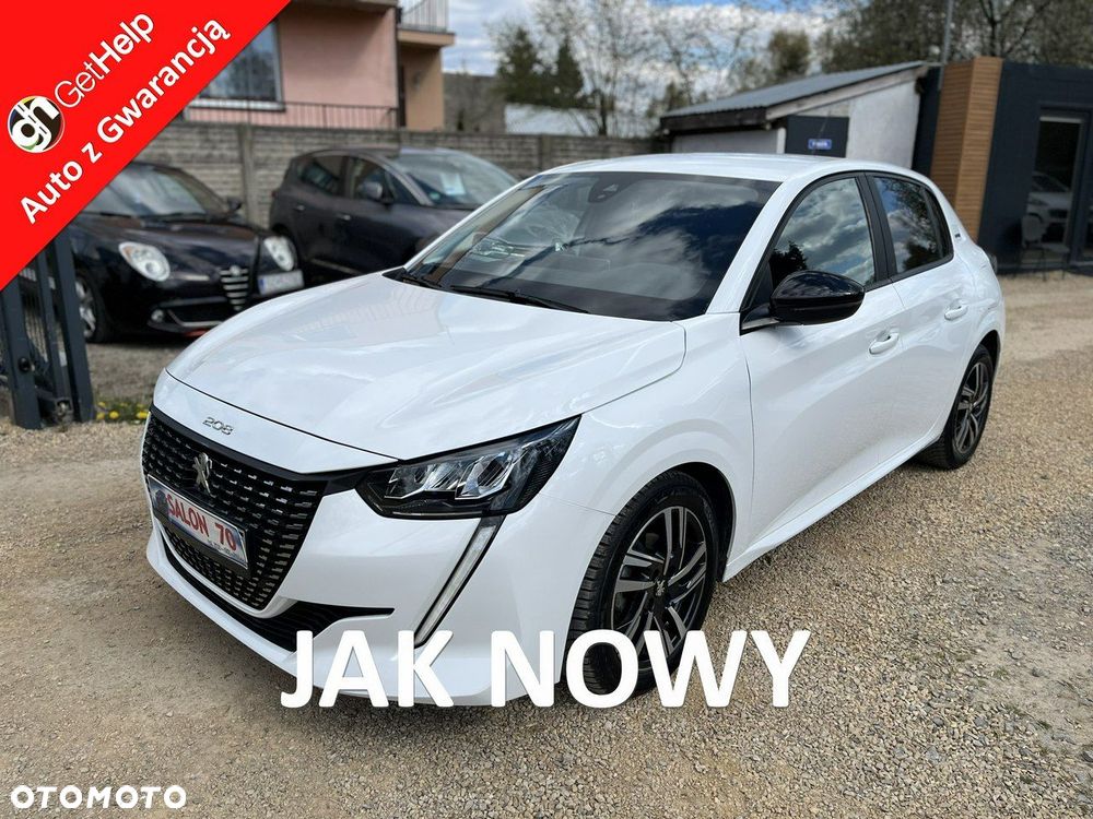 Peugeot 208 - 1