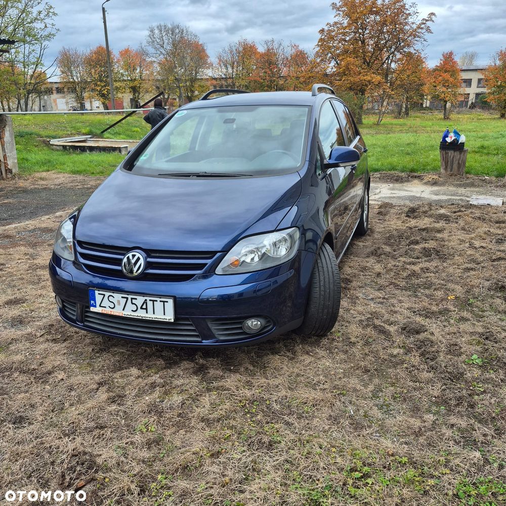 Volkswagen Golf Plus