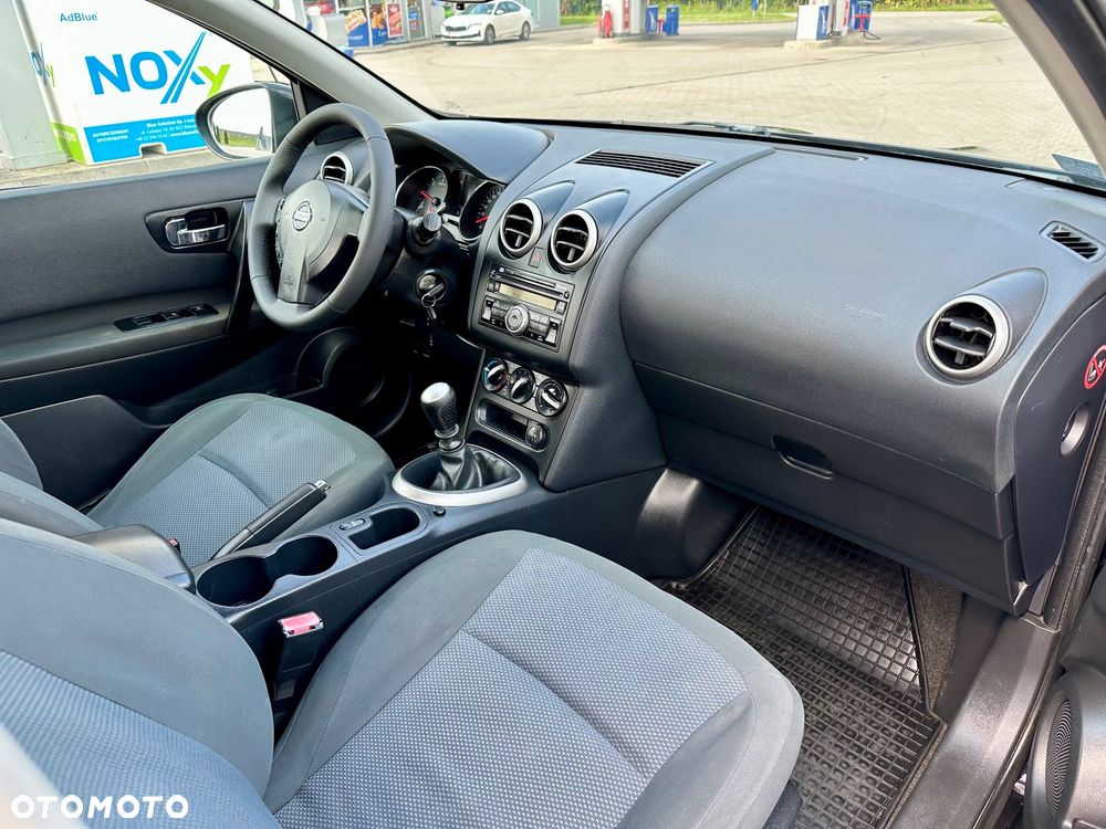 Nissan Qashqai 1.5 dCi Tekna - 13