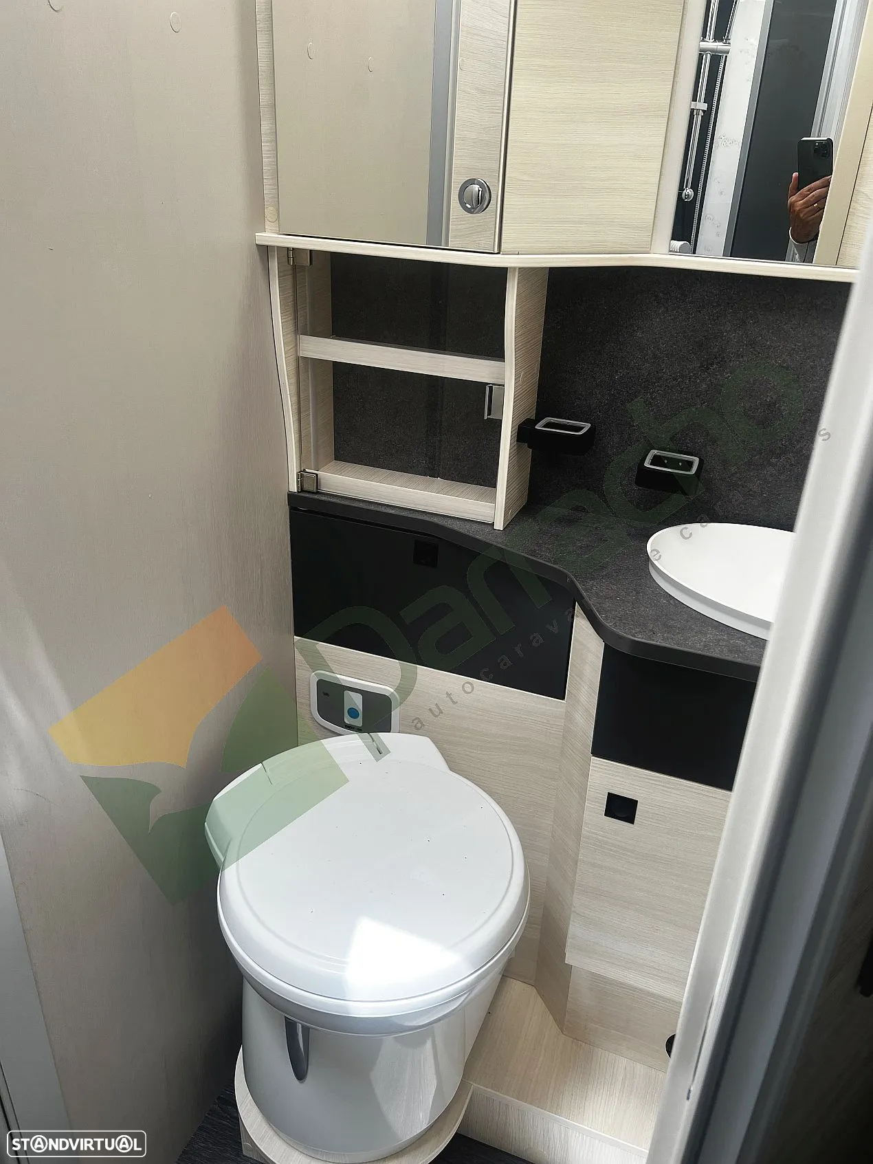 Challenger 328 GRAPHITE ULTIMATE - 7