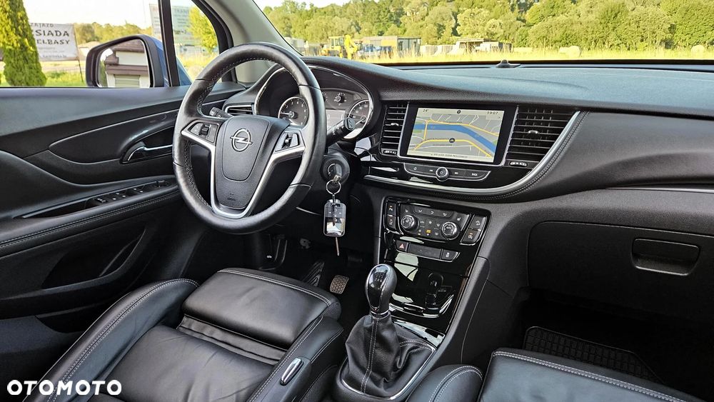 Opel Mokka X 1.4 (ecoFLEX) Start/Stop 4x4 Innovation - 28