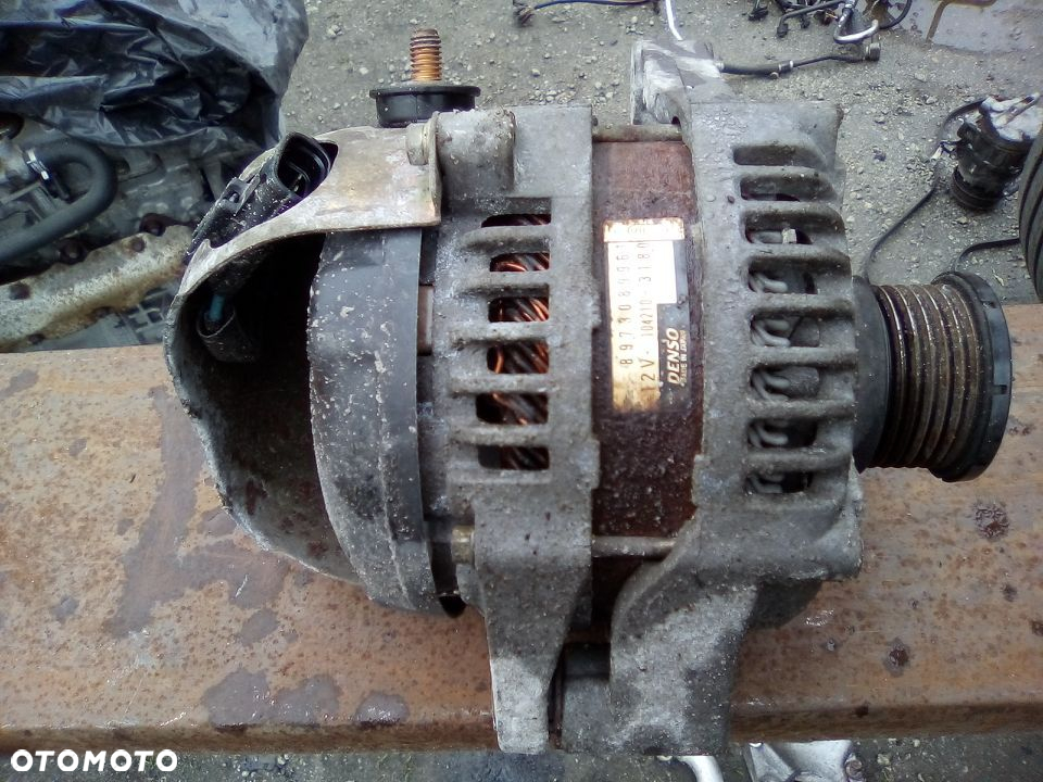 Alternator renault vel satis 8973089961 - 2