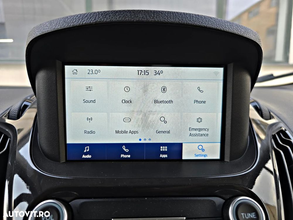 Ford Tourneo Courier 1.5 TDCi S&S Titanium - 26