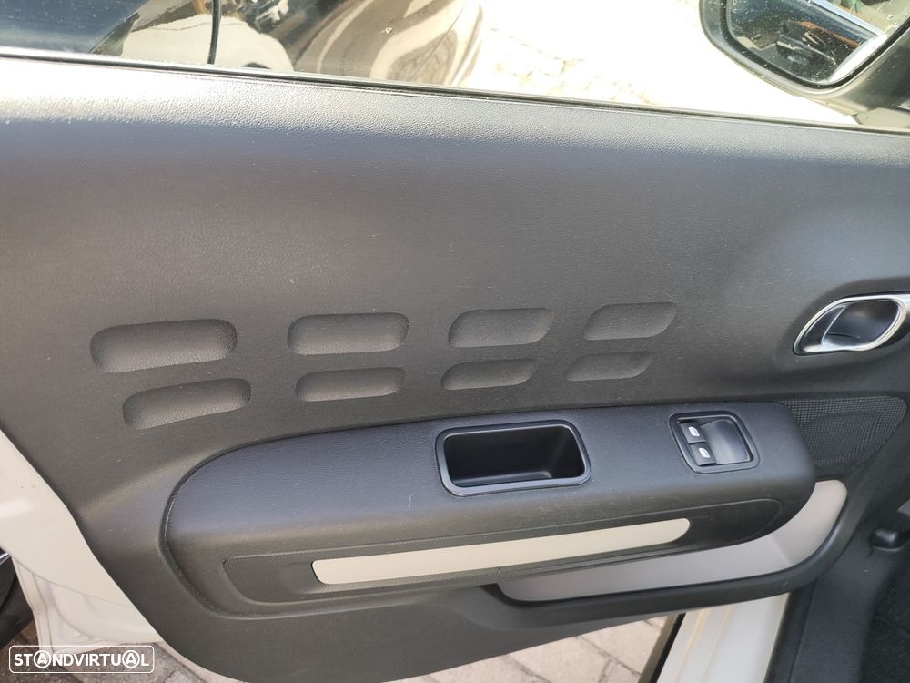 Citroën C3 1.5 BlueHDi Feel Pack - 13