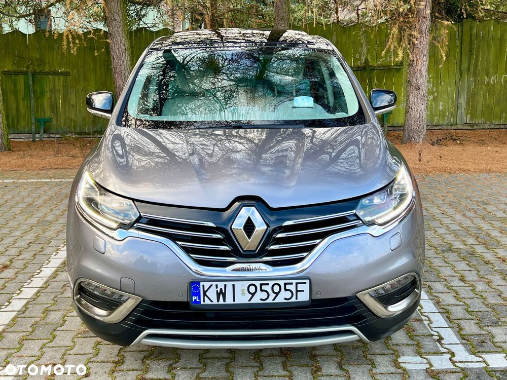 Renault Espace Energy dCi 160 EDC Initiale Paris - 2