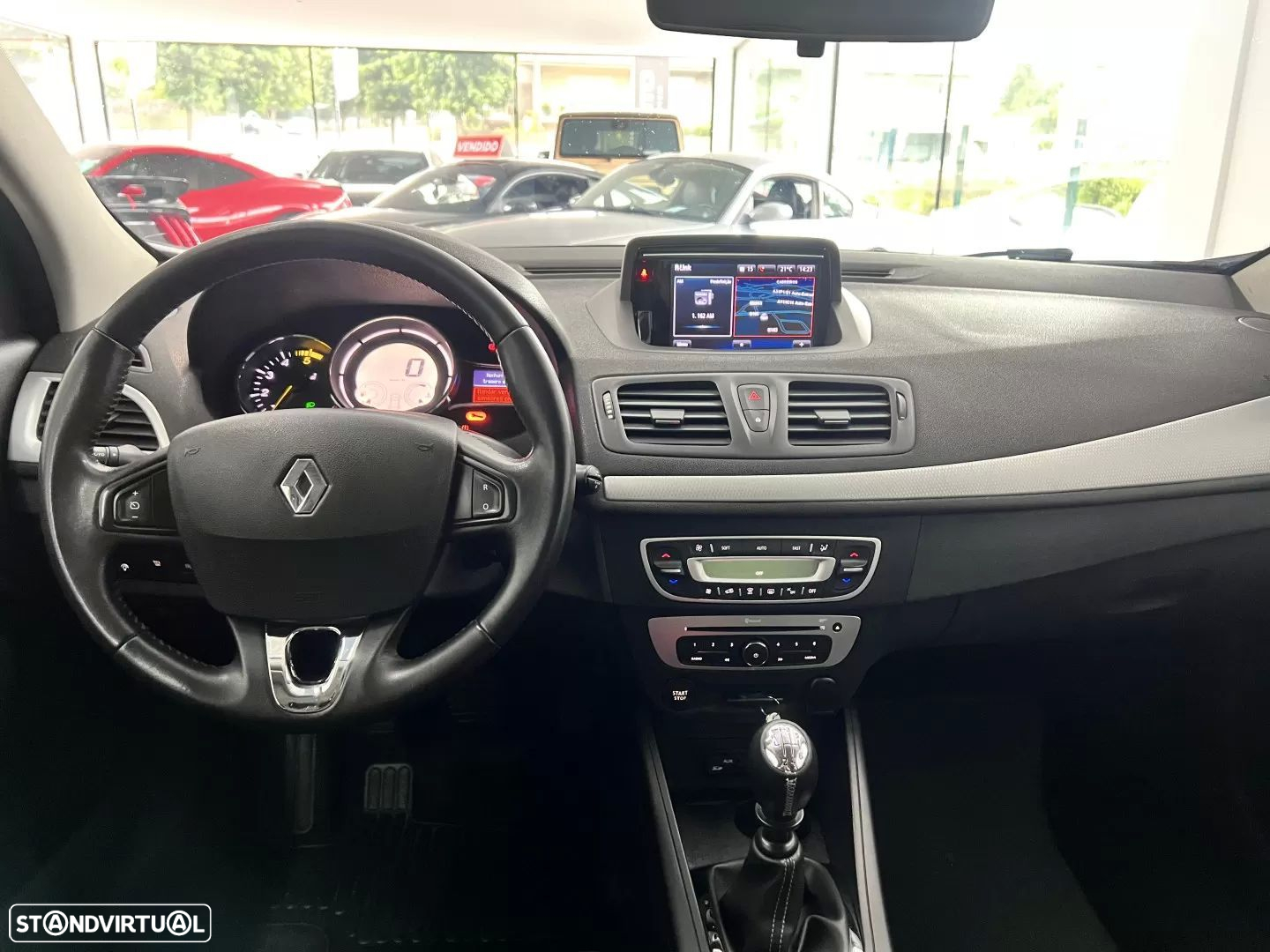 Renault Mégane Coupe 1.6 dCi Limited SS - 14