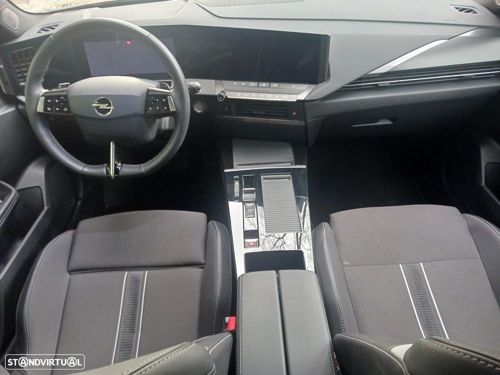 Opel Astra Sports Tourer 1.2 T Hybrid GS eDCT - 11