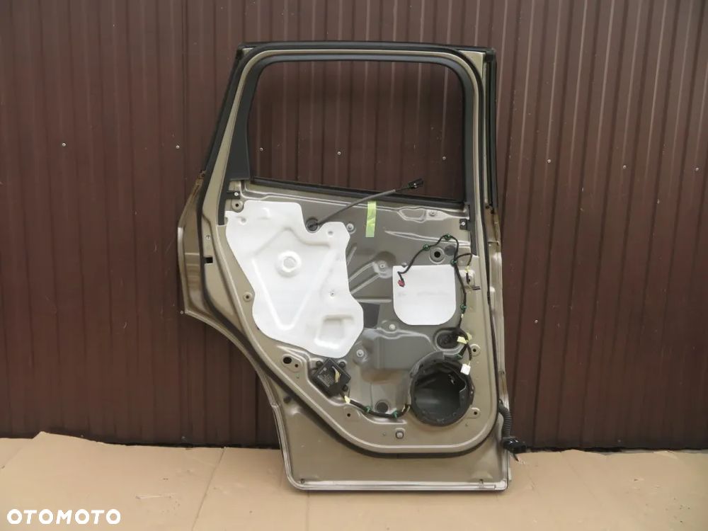 DRZWI TYŁ LEWE FORD KUGA II MK2 ESCAPE 13-19R KRAKÓW - 8