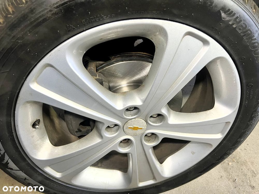 Chevrolet Captiva 2.2 4WD LTZ - 33