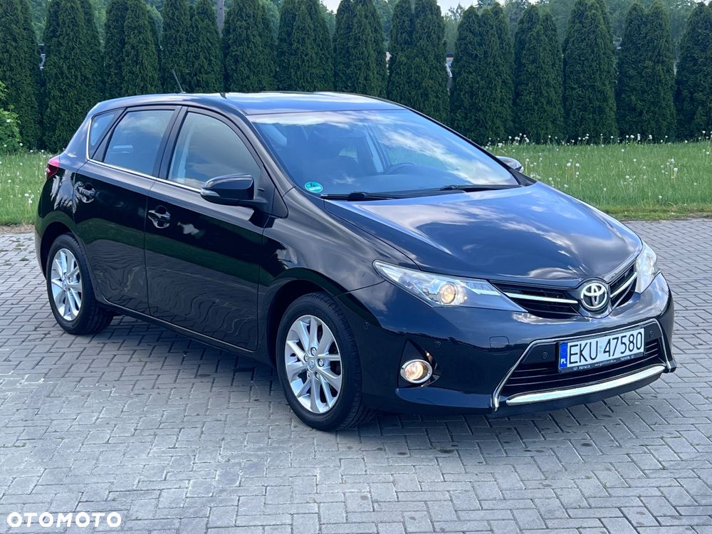Toyota Auris 1.6 Valvematic Comfort - 3
