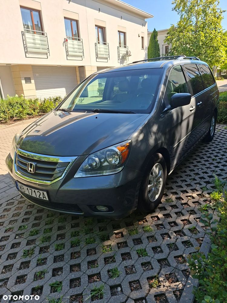 Honda Odyssey 3.5 EX - 6