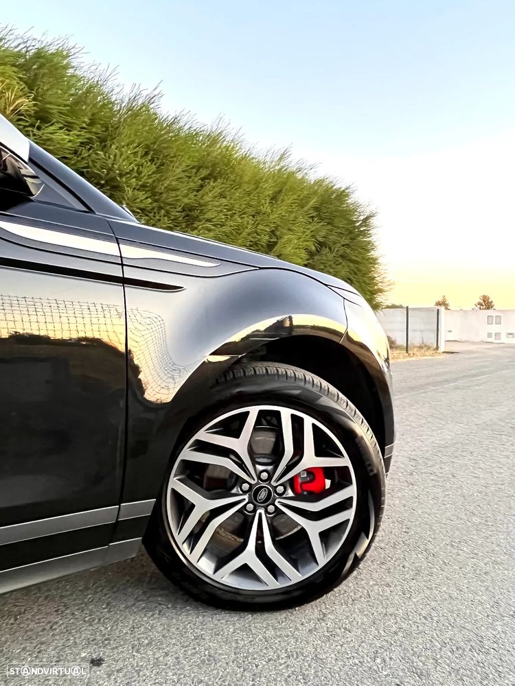 Land Rover Range Rover Evoque 1.5 P300e AWD Auto - 12