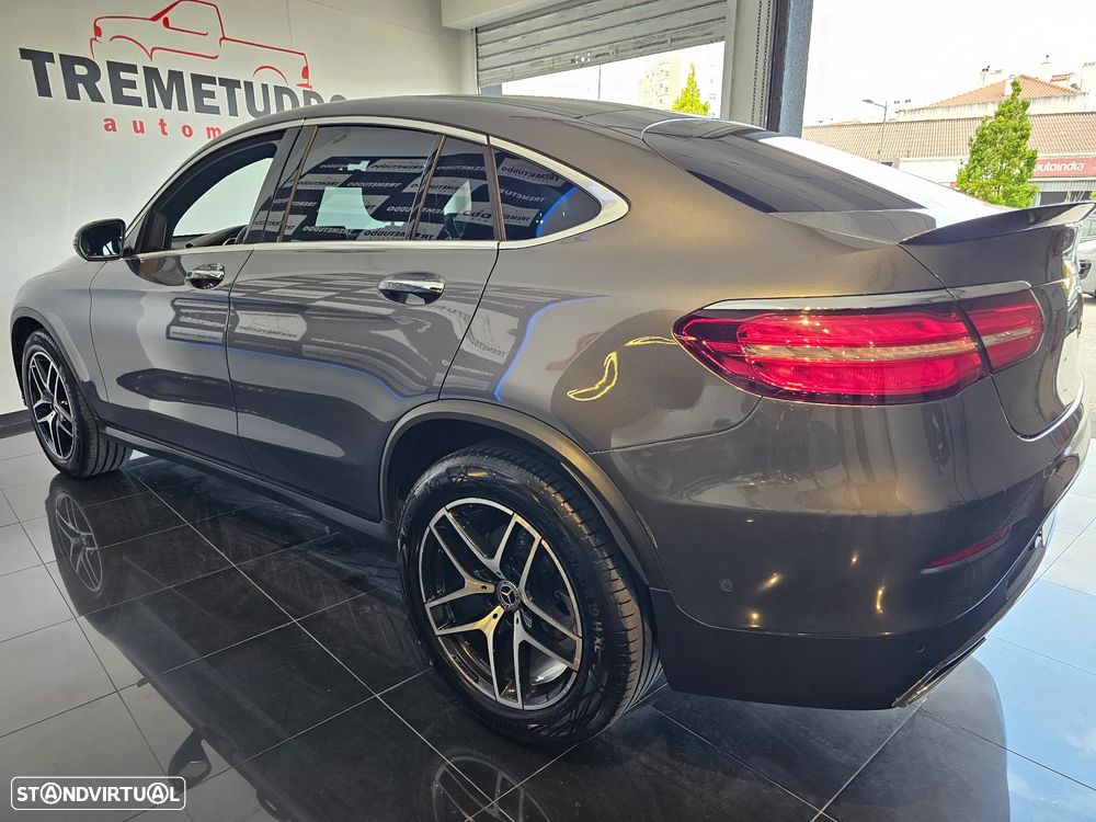 Mercedes-Benz GLC 220 d 4Matic 9G-TRONIC - 32