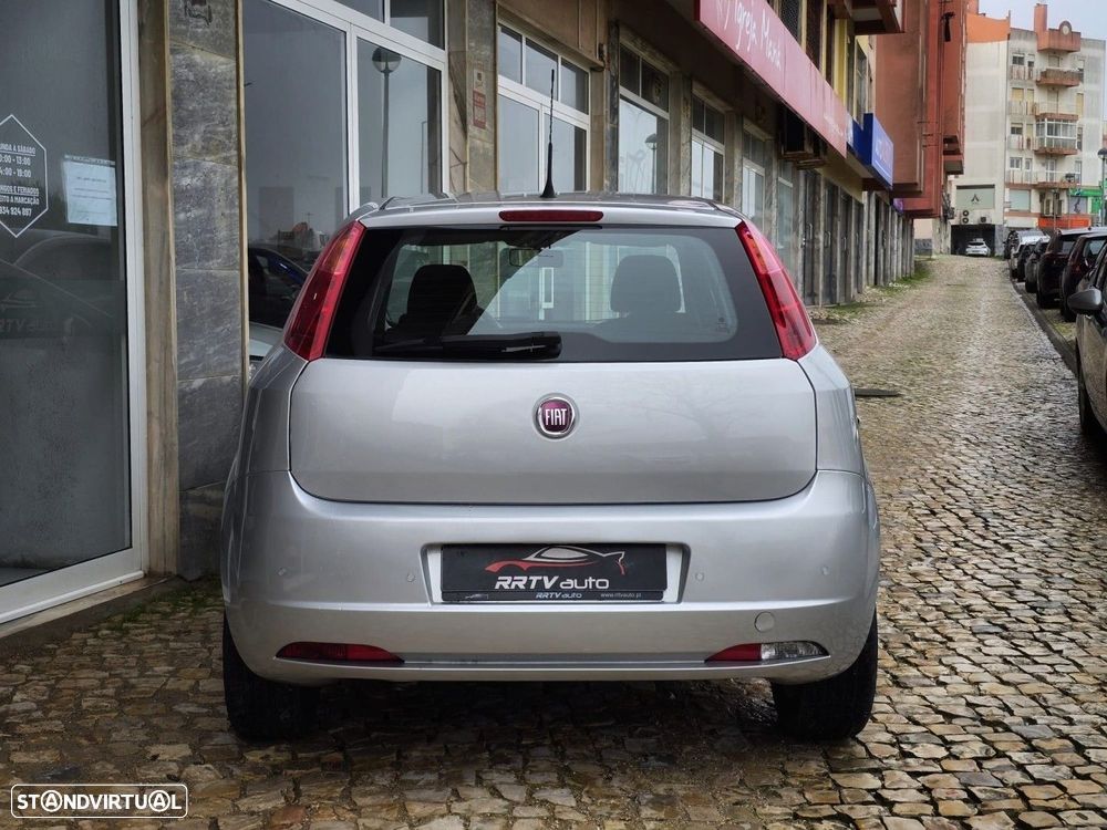 Fiat Punto 1.2 Easy S&S - 13