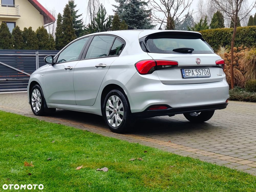 Fiat Tipo 1.4 T-Jet 16v Lounge EU6 - 5