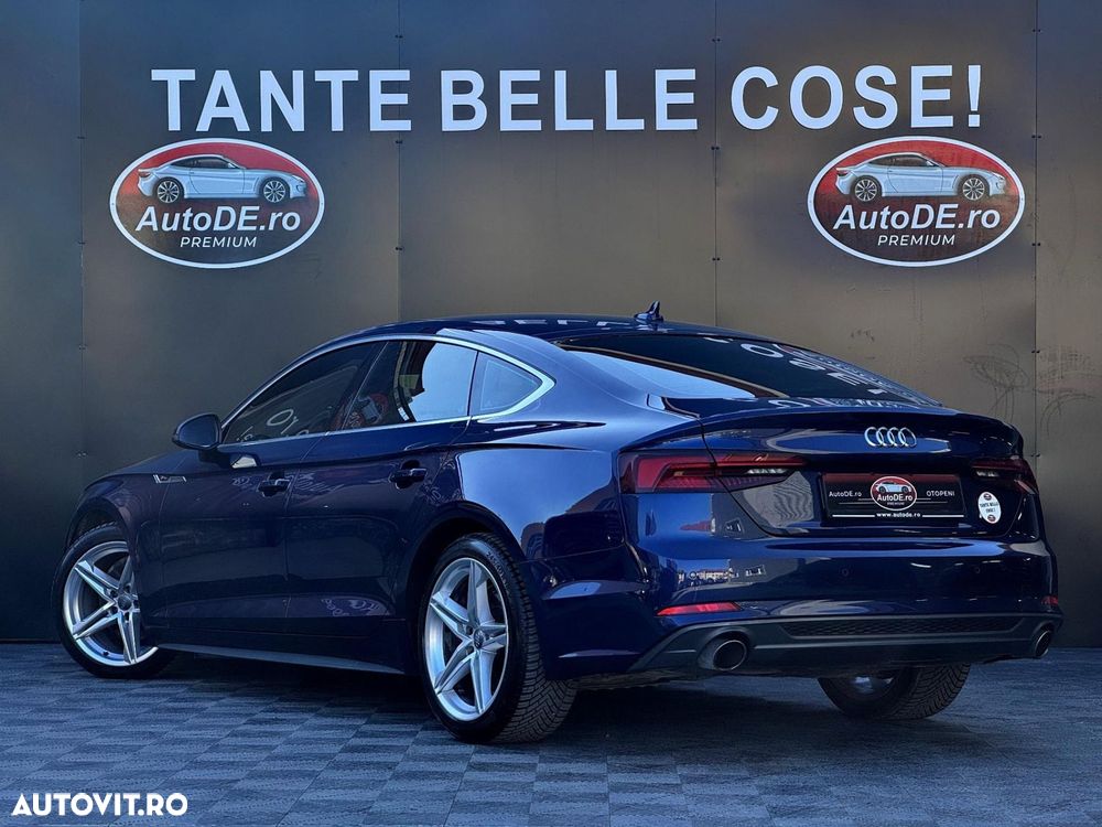 AUDI A5 2019 — imagine 13