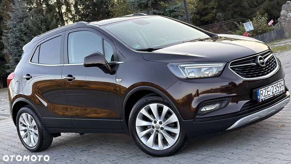Opel Mokka 2016