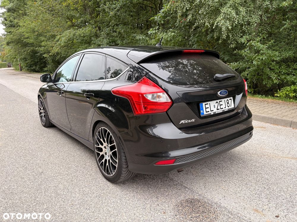 Ford Focus 1.0 EcoBoost Titanium - 5