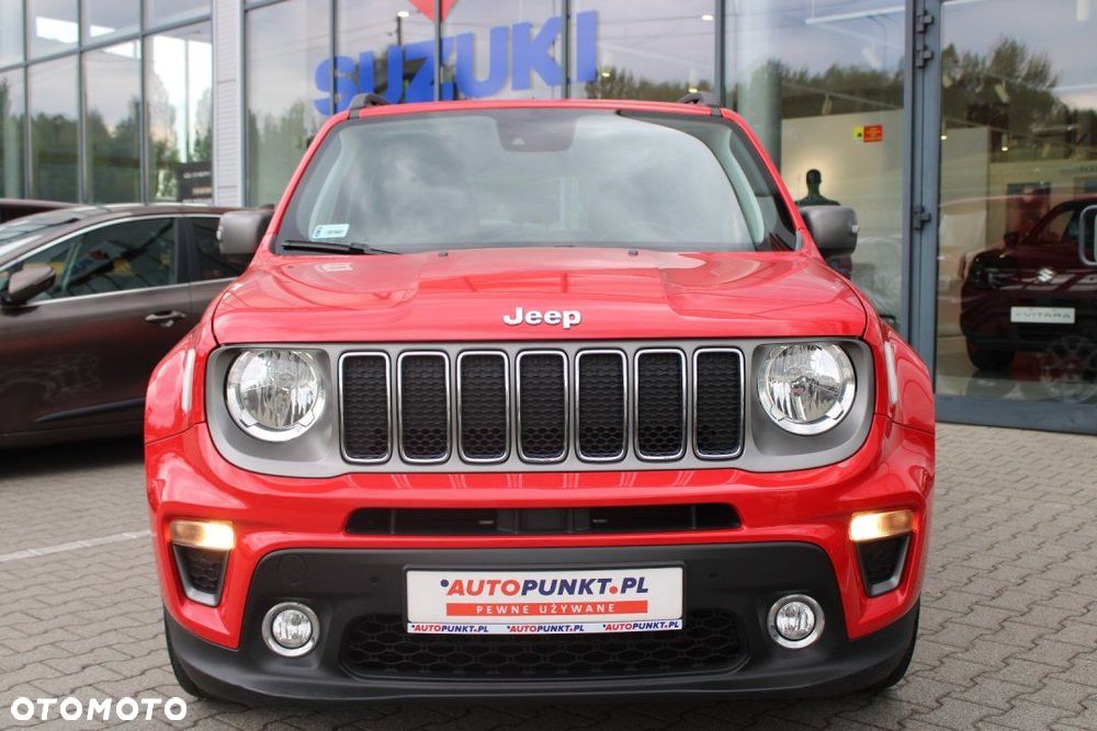 Jeep Renegade - 4