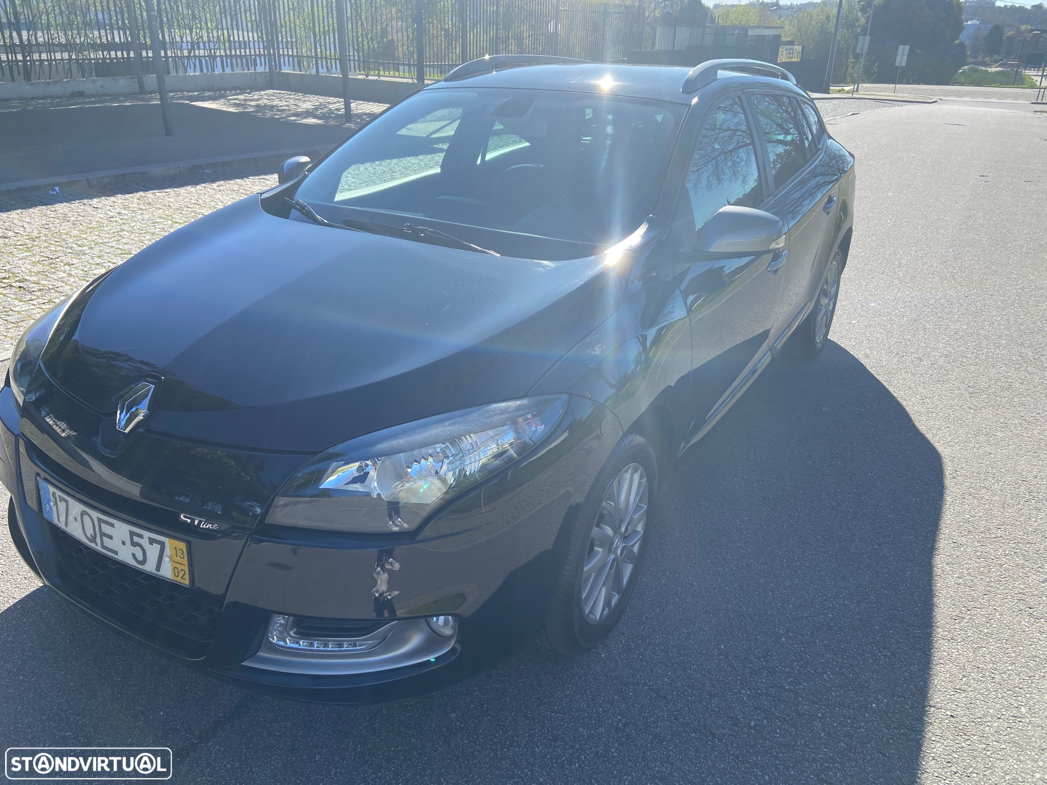 Renault Mégane Sport Tourer 1.5 dCi GT Line - 5